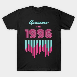 Awesome Since 1996 T-Shirt